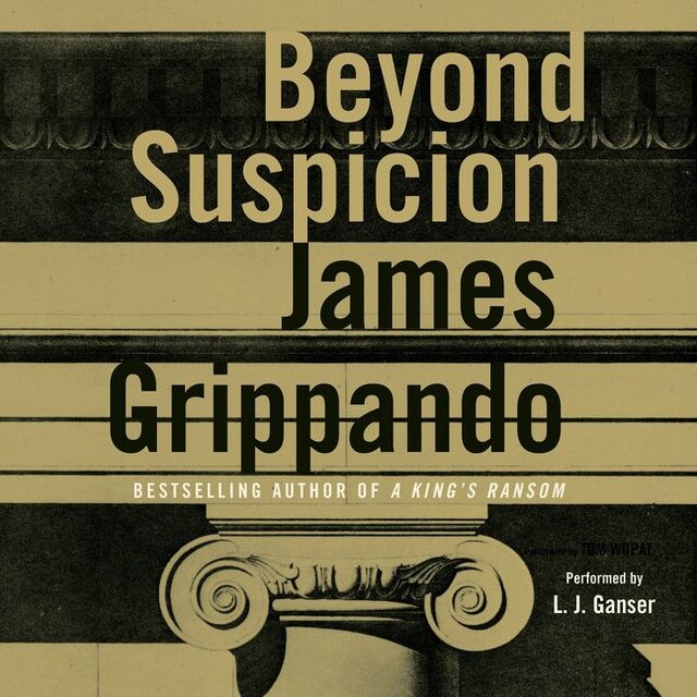 Buchcover für Beyond Suspicion