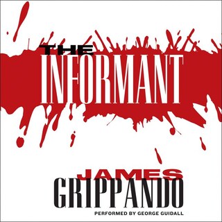 The Informant bookCoverFor
