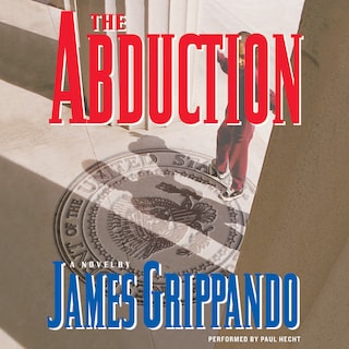 The Abduction bookCoverFor