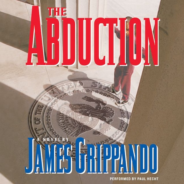 Buchcover für The Abduction