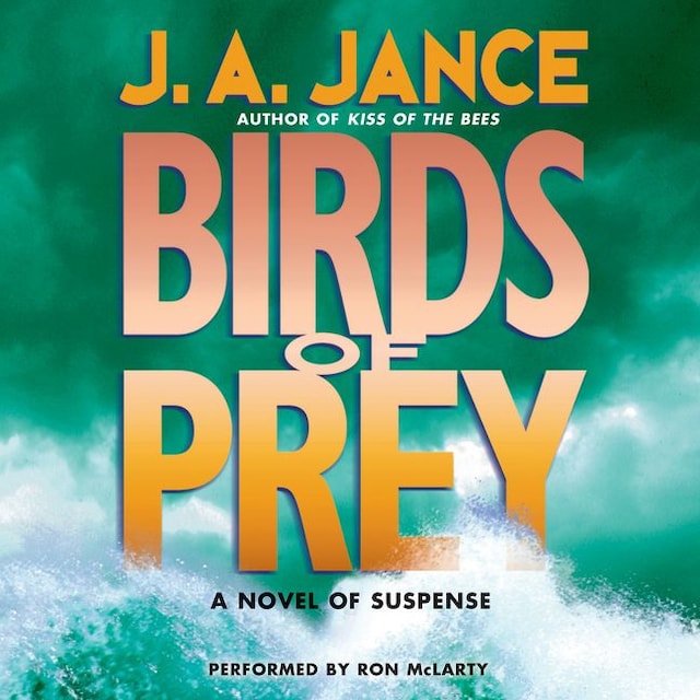 Book cover for Birds of Prey