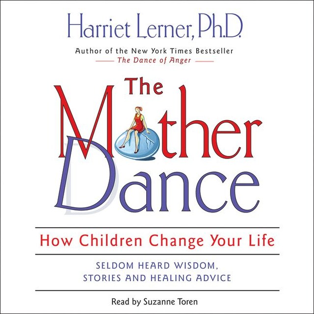 Kirjankansi teokselle The Mother Dance