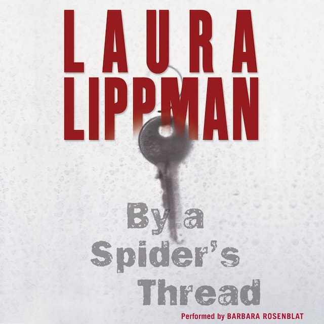 Book cover for By a Spider's Thread