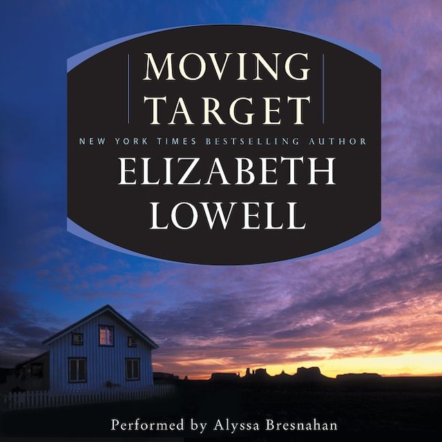 Buchcover für Moving Target