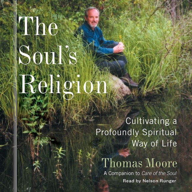 Book cover for The Soul's Religion
