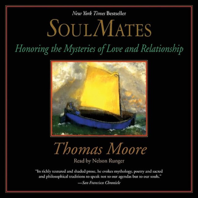 Book cover for Soul Mates