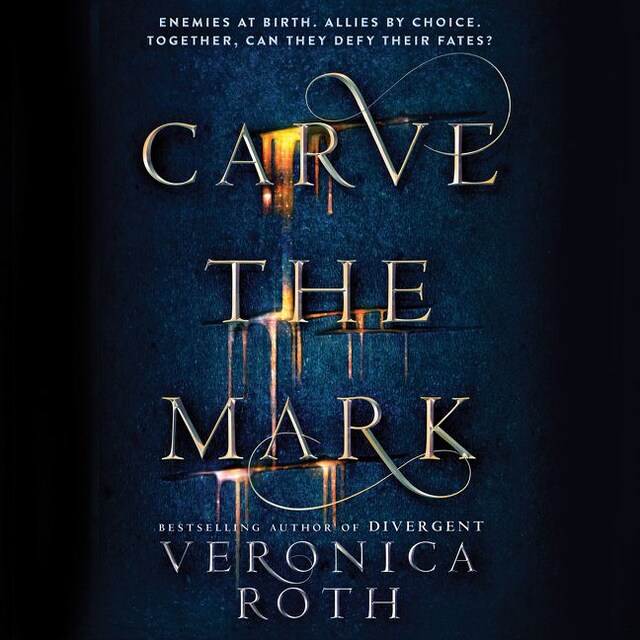 Buchcover für Carve the Mark