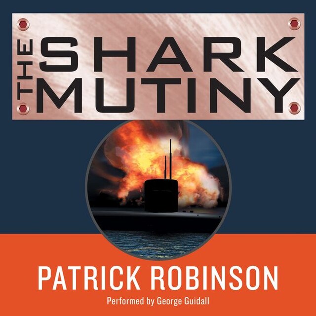 Buchcover für The Shark Mutiny