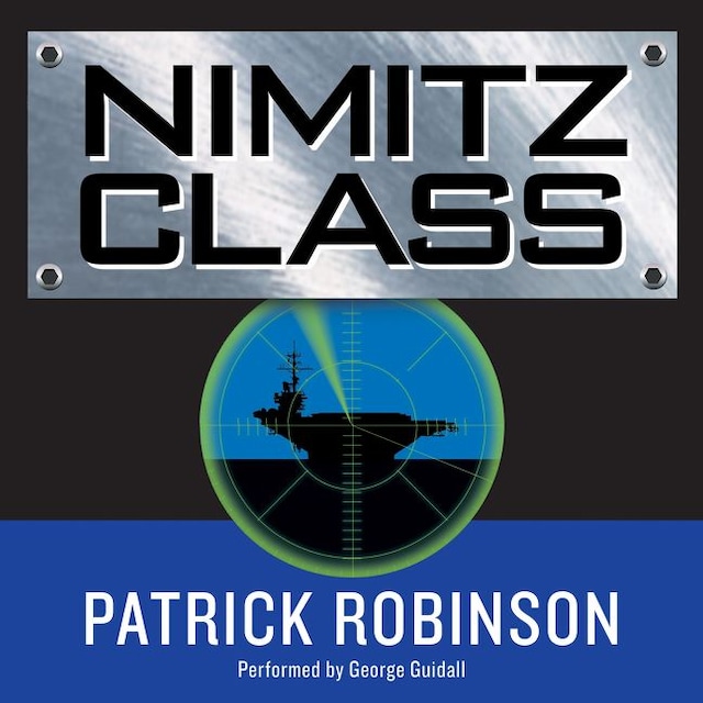 Book cover for Nimitz Class