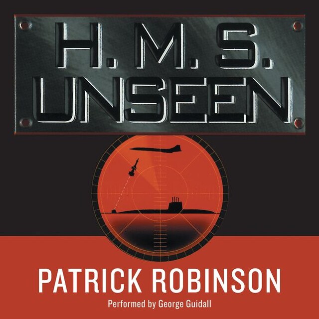 Buchcover für H.M.S. Unseen