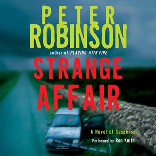 Strange Affair bookCoverFor