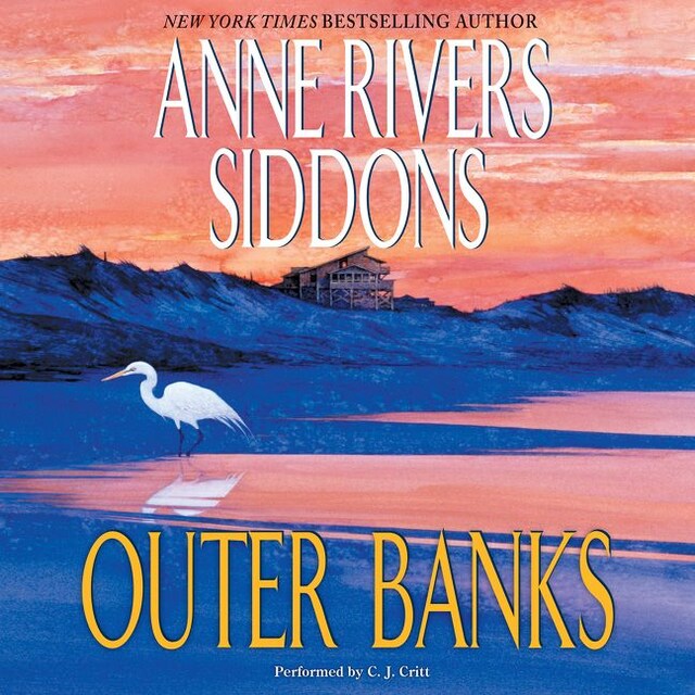 Boekomslag van Outer Banks