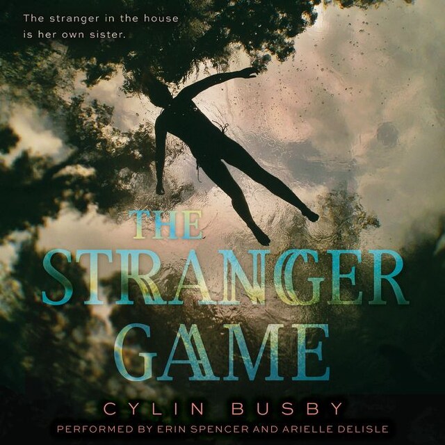 Buchcover für The Stranger Game