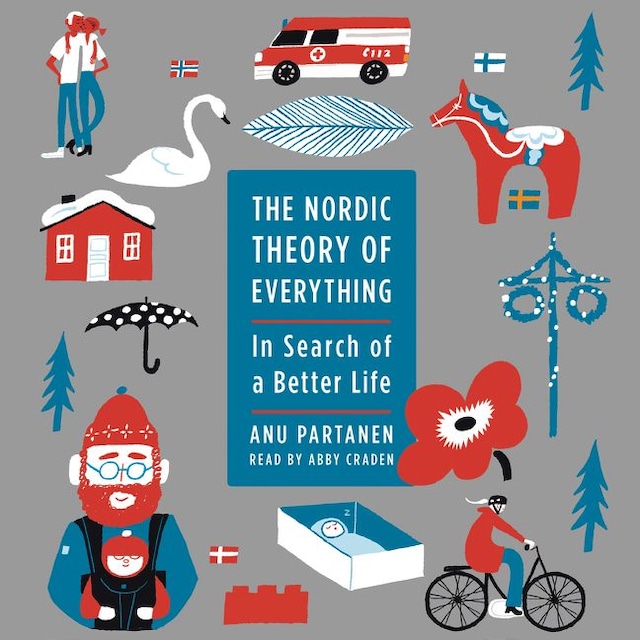 Buchcover für The Nordic Theory of Everything