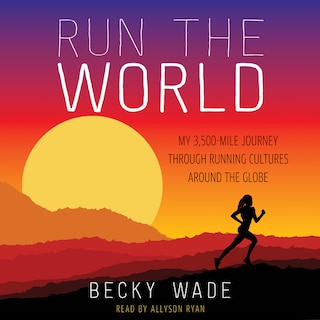 Run the World bookCoverFor