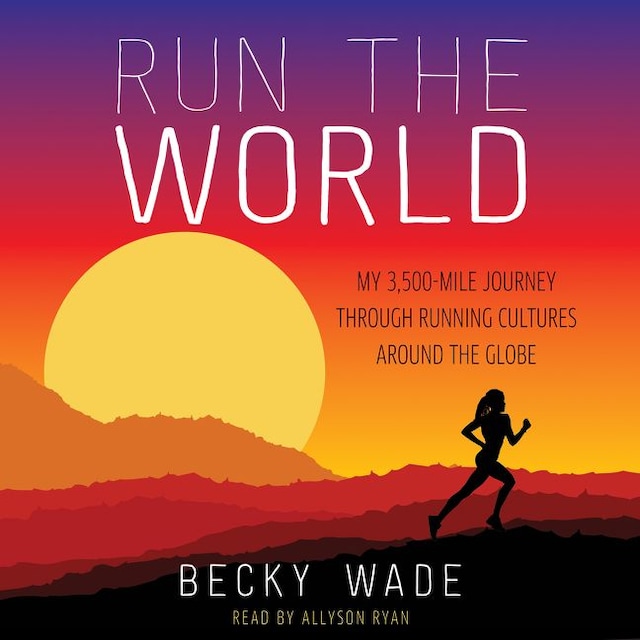 Buchcover für Run the World