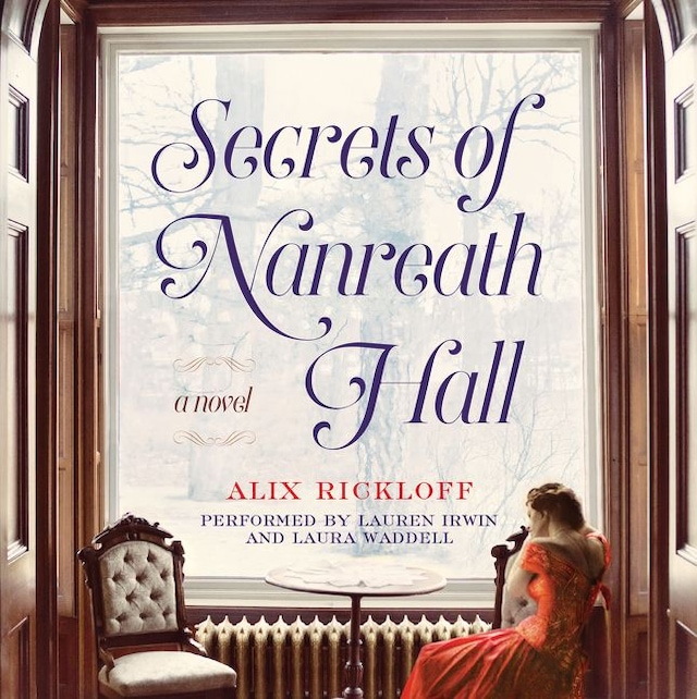 Book cover for Secrets of Nanreath Hall