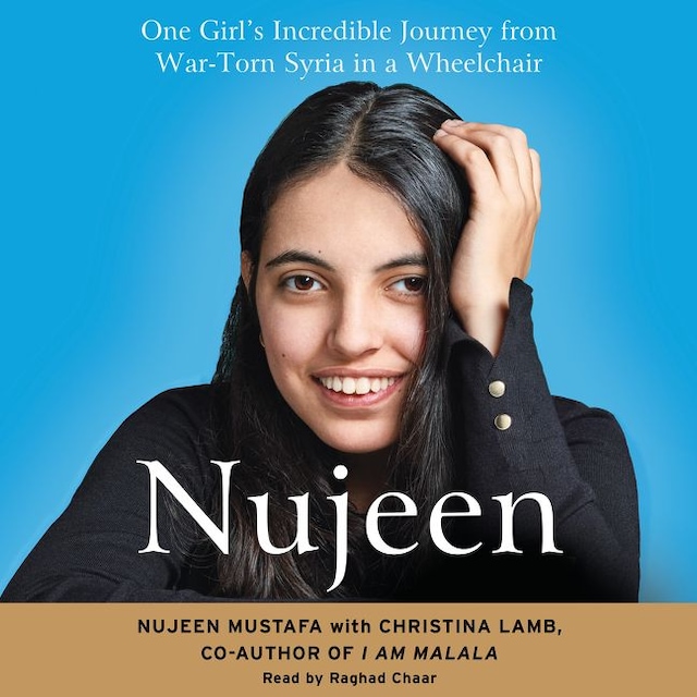 Copertina del libro per Nujeen