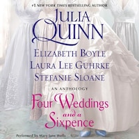 Four Weddings and a Sixpence