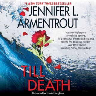 Till Death bookCoverFor