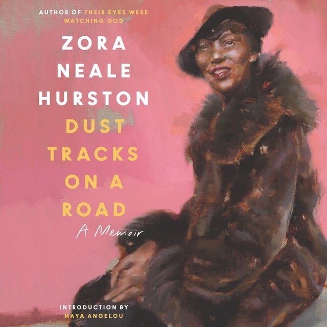 Book cover for Dust Tracks on a Road