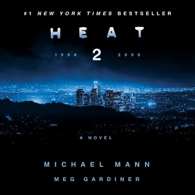 Okładka książki dla Heat 2