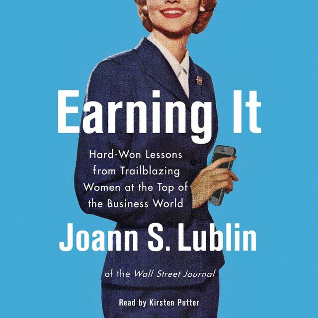 Copertina del libro per Earning It