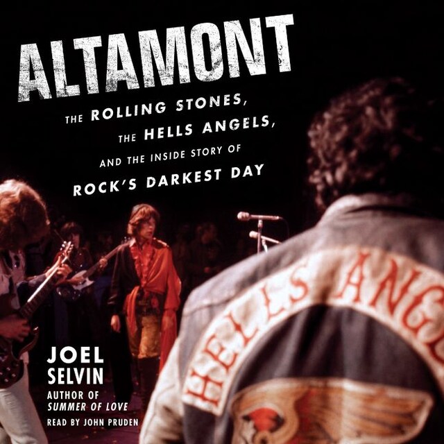 Book cover for Altamont
