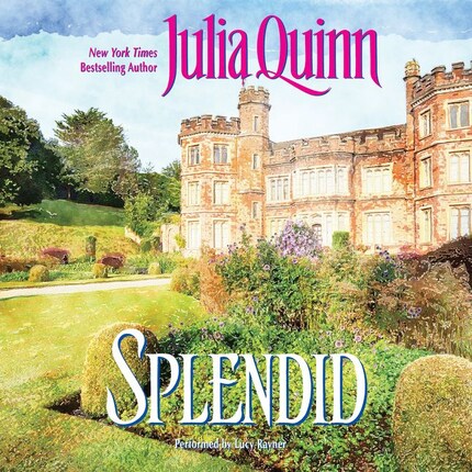Splendid bookCoverFor
