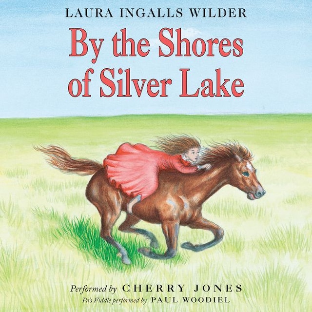 Book cover for By the Shores of Silver Lake