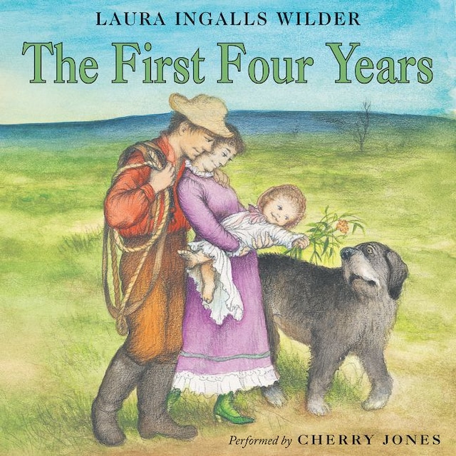 Book cover for The First Four Years