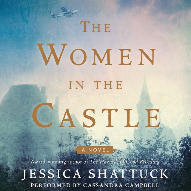 Kirjankansi teokselle The Women in the Castle