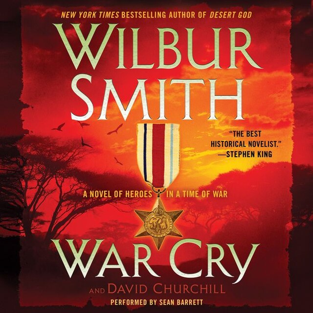 Book cover for War Cry