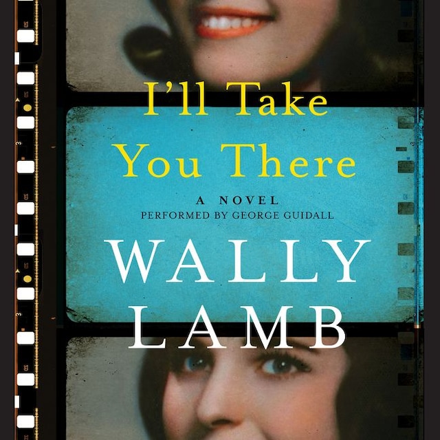 Book cover for I'll Take You There