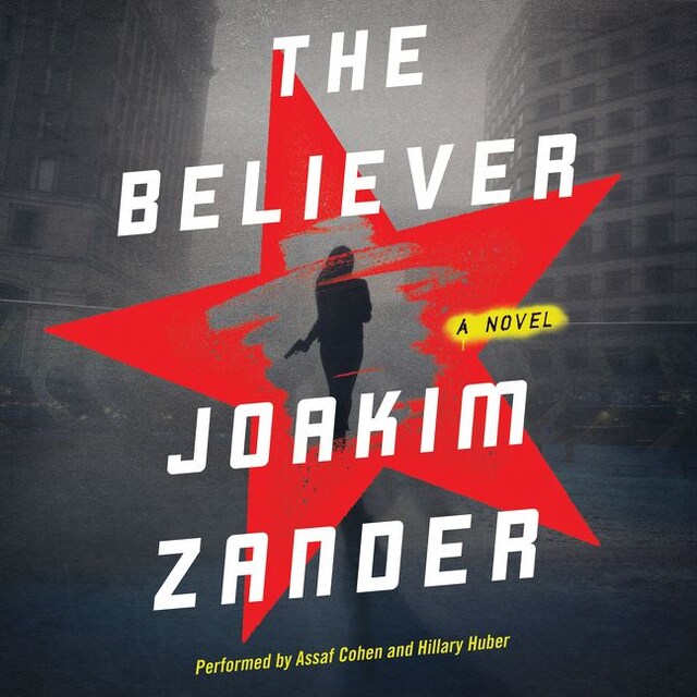 Book cover for The Believer