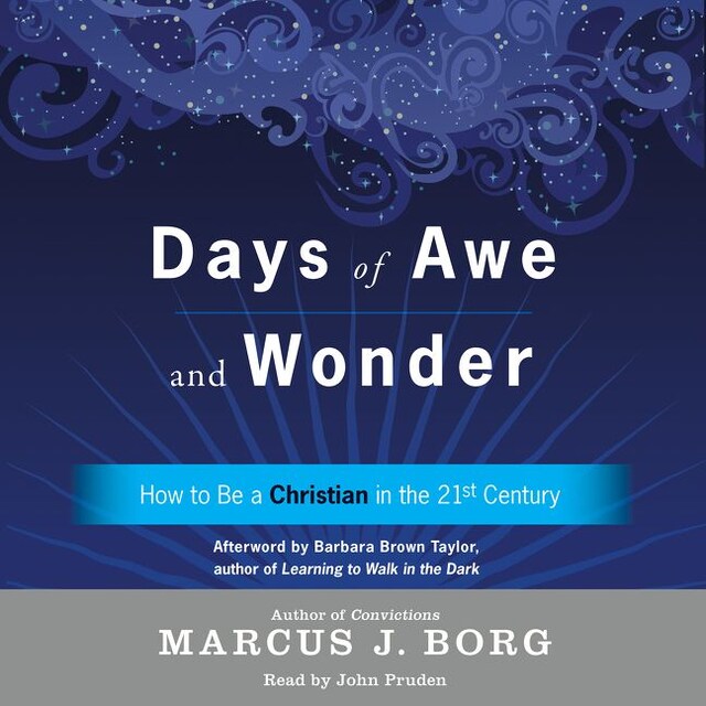 Buchcover für Days of Awe and Wonder