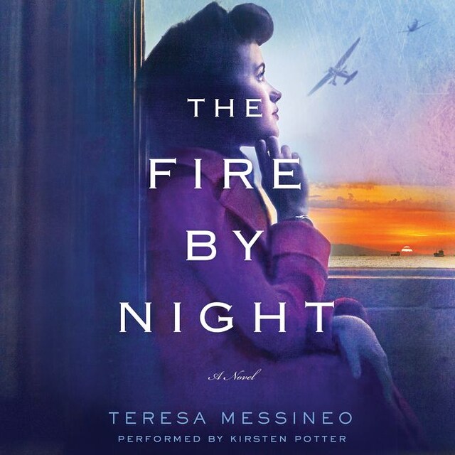Buchcover für The Fire by Night