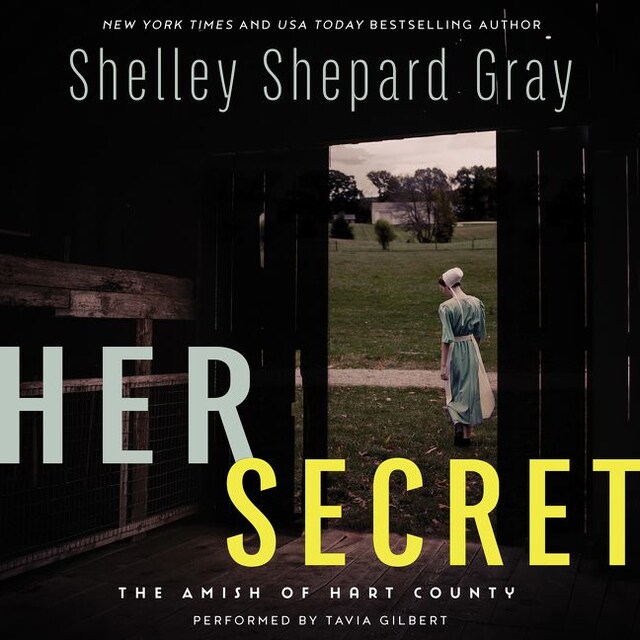 Book cover for Her Secret