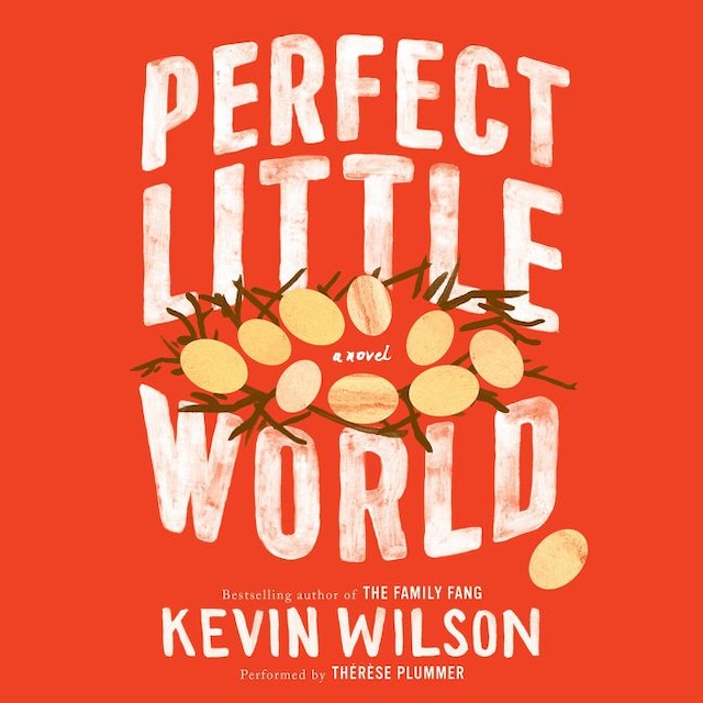 Buchcover für Perfect Little World