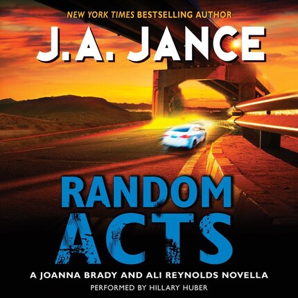 Random Acts bookCoverFor