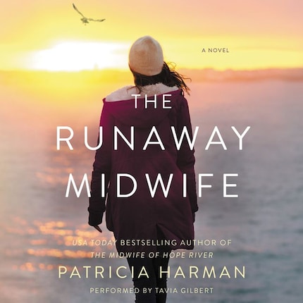 The Runaway Midwife bookCoverFor
