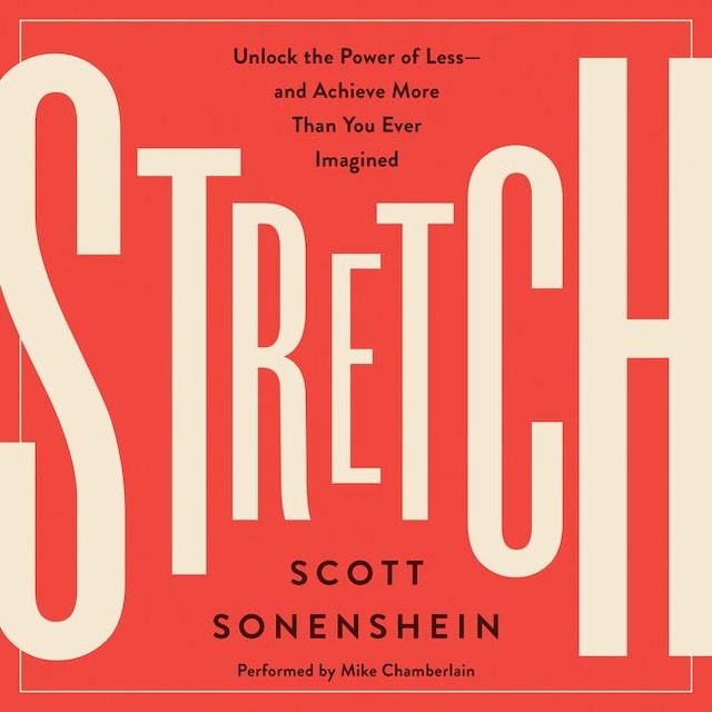 Book cover for Stretch
