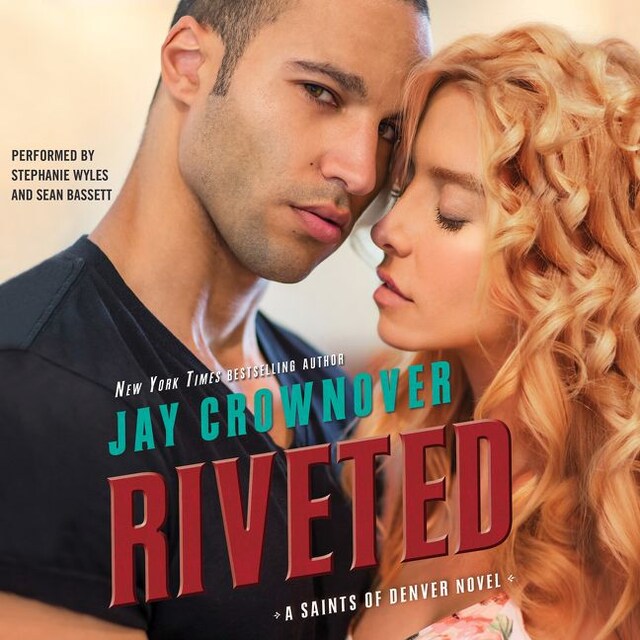 Book cover for Riveted