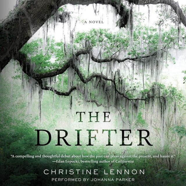 Book cover for The Drifter