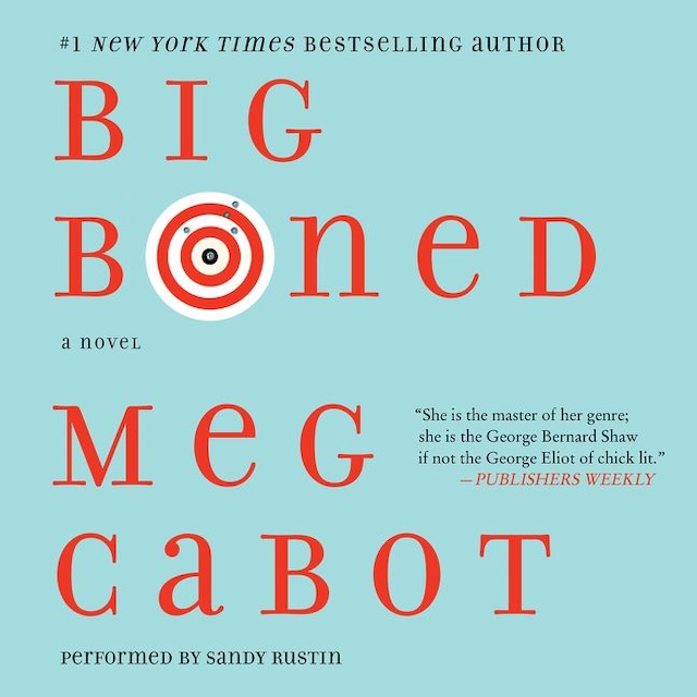 Big Boned Boekomslag van Big Boned