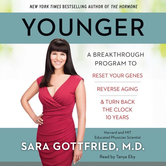 Book cover for Younger