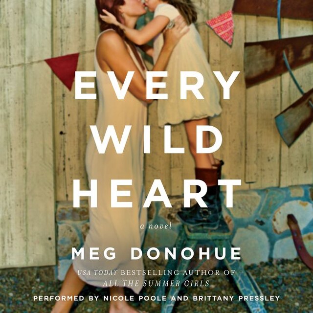 Bogomslag for Every Wild Heart