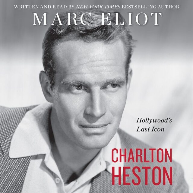 Okładka książki dla Charlton Heston