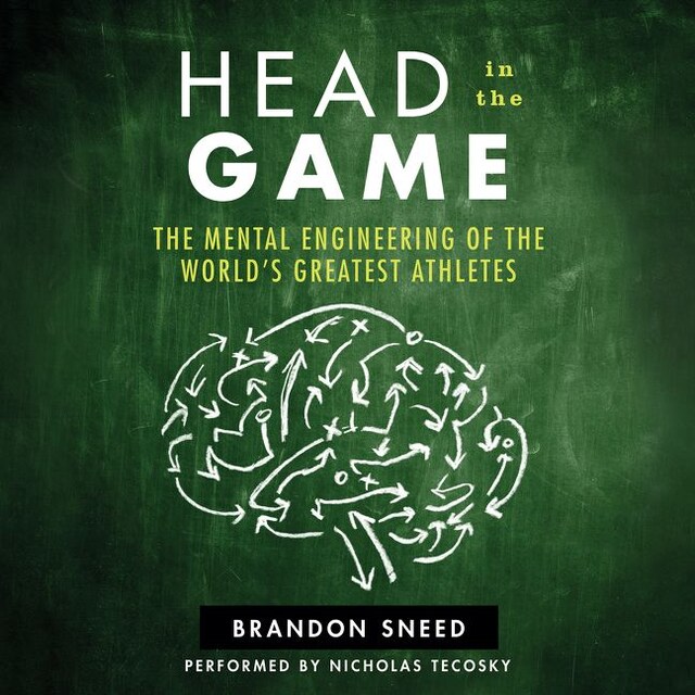Buchcover für Head In The Game
