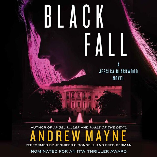 Buchcover für Black Fall